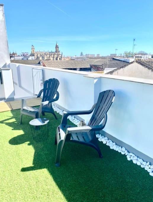Appartamento Apartamento Loft Jerez Buleria Jerez de la Frontera Esterno foto