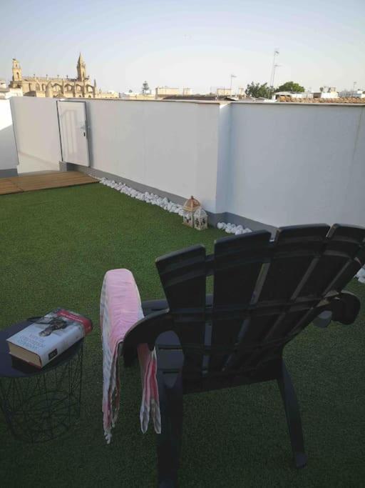 Appartamento Apartamento Loft Jerez Buleria Jerez de la Frontera Esterno foto