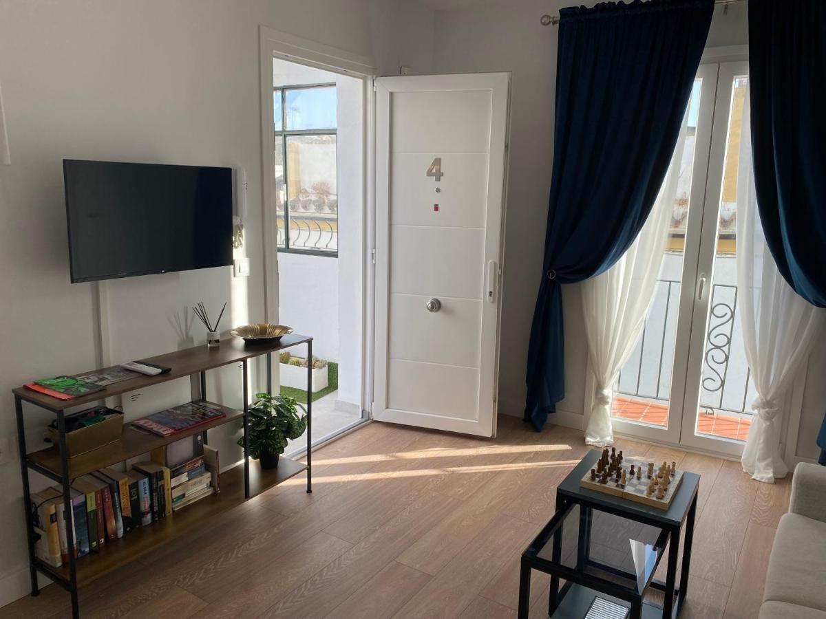 Appartamento Apartamento Loft Jerez Buleria Jerez de la Frontera Esterno foto