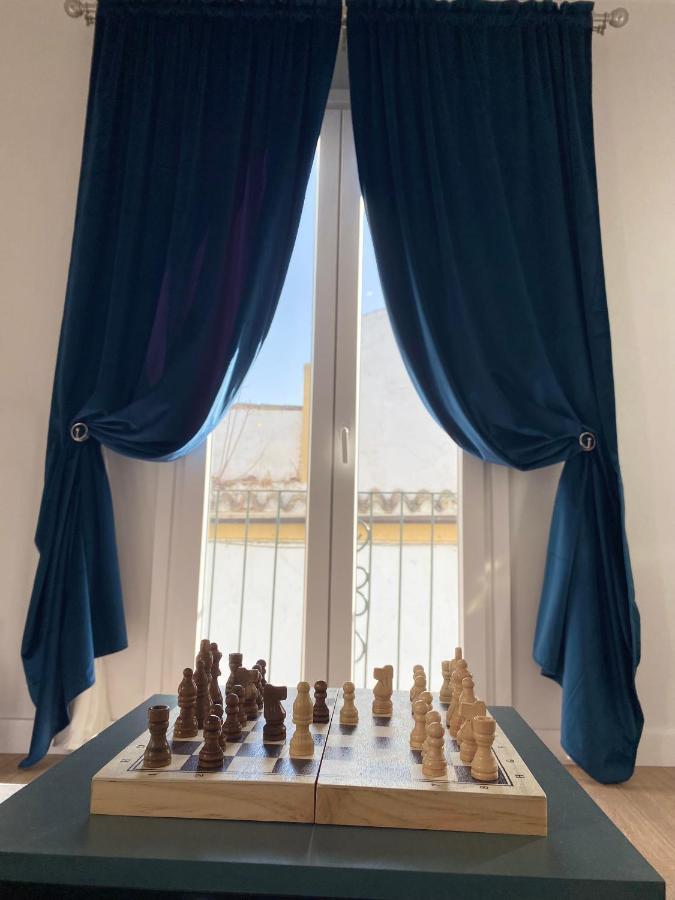 Appartamento Apartamento Loft Jerez Buleria Jerez de la Frontera Esterno foto