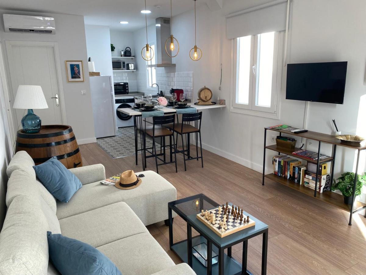 Appartamento Apartamento Loft Jerez Buleria Jerez de la Frontera Esterno foto